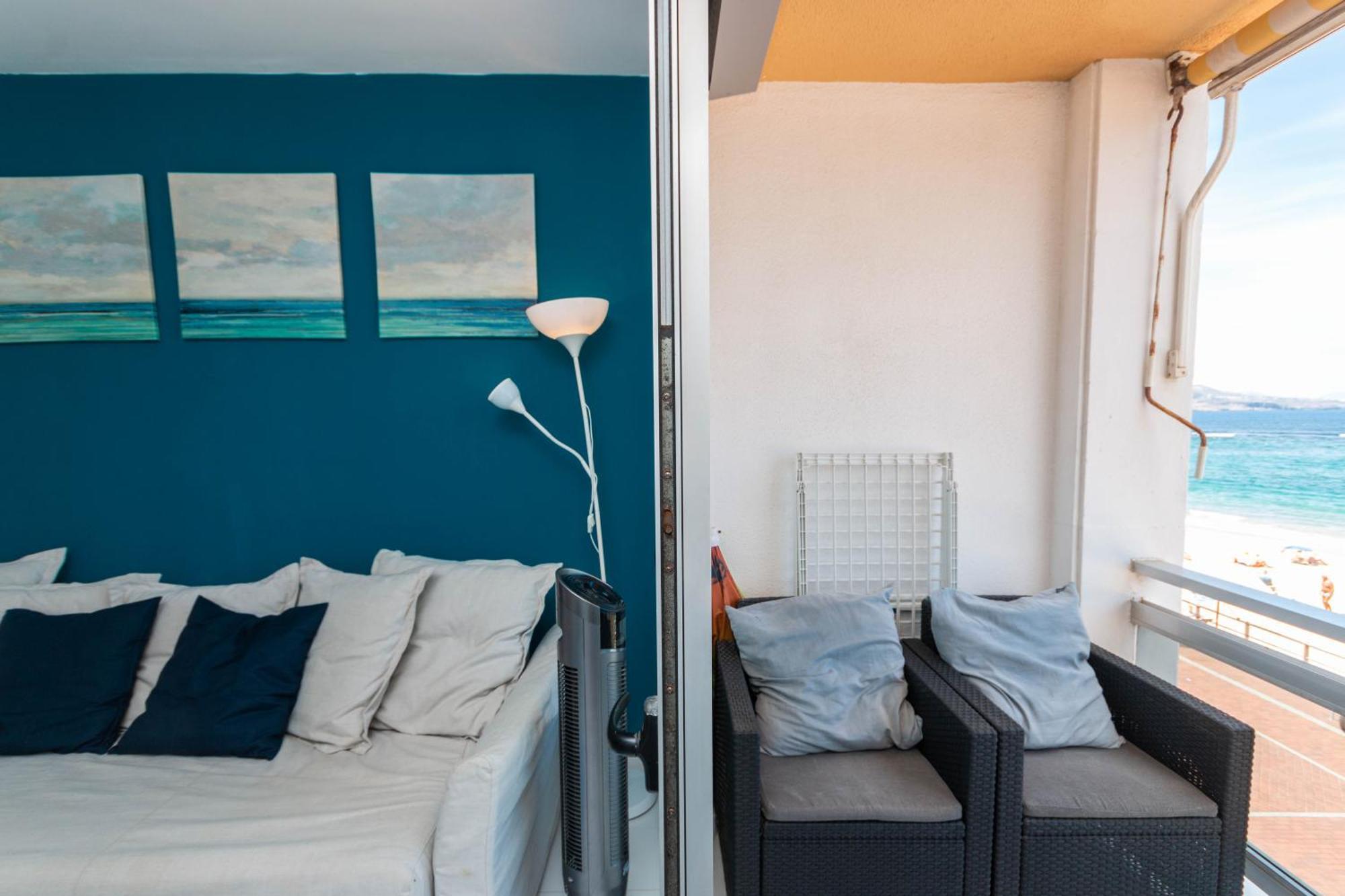 Blue Vista Apartment Las Palmas de Gran Canaria Dış mekan fotoğraf