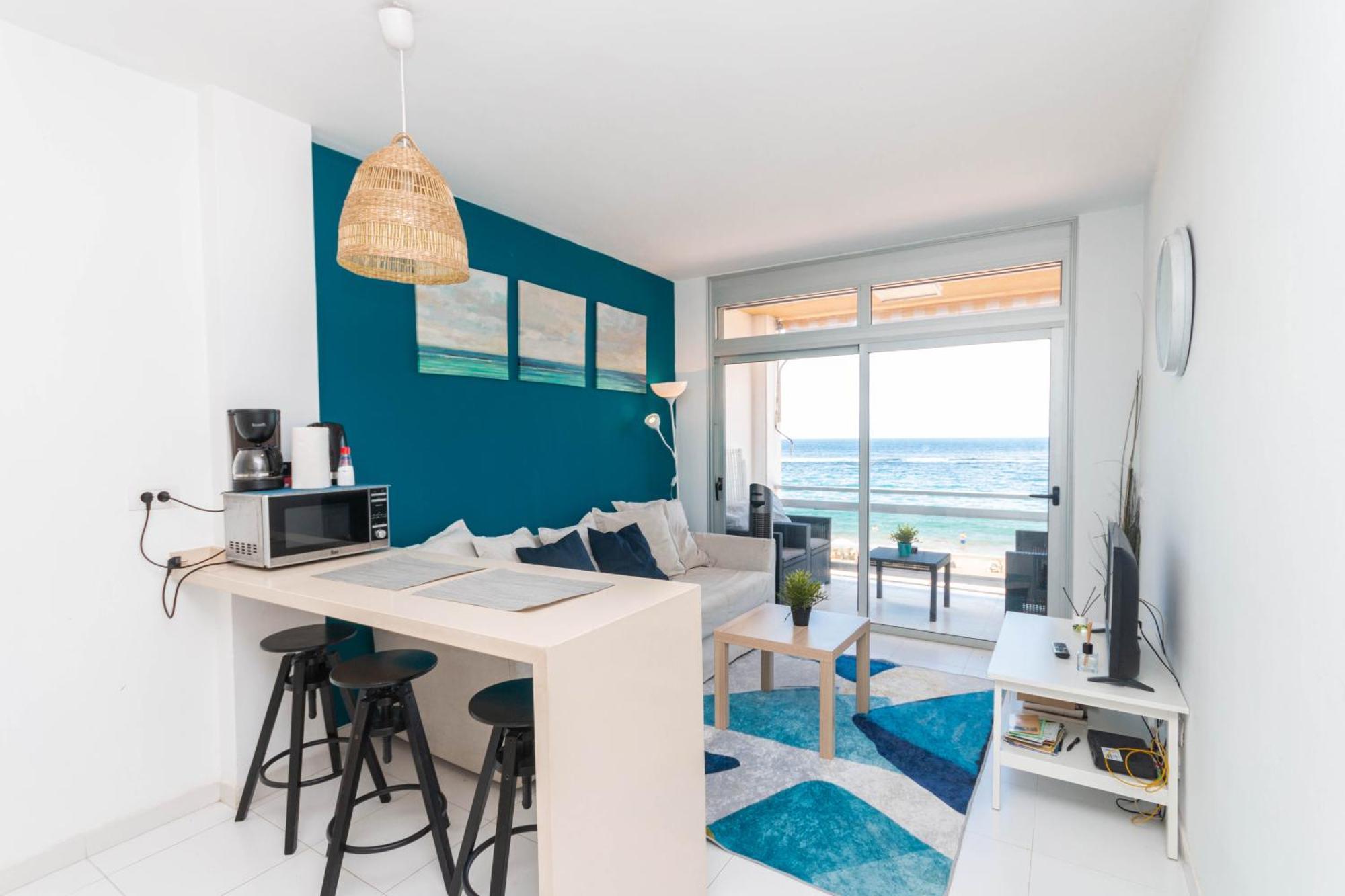 Blue Vista Apartment Las Palmas de Gran Canaria Dış mekan fotoğraf