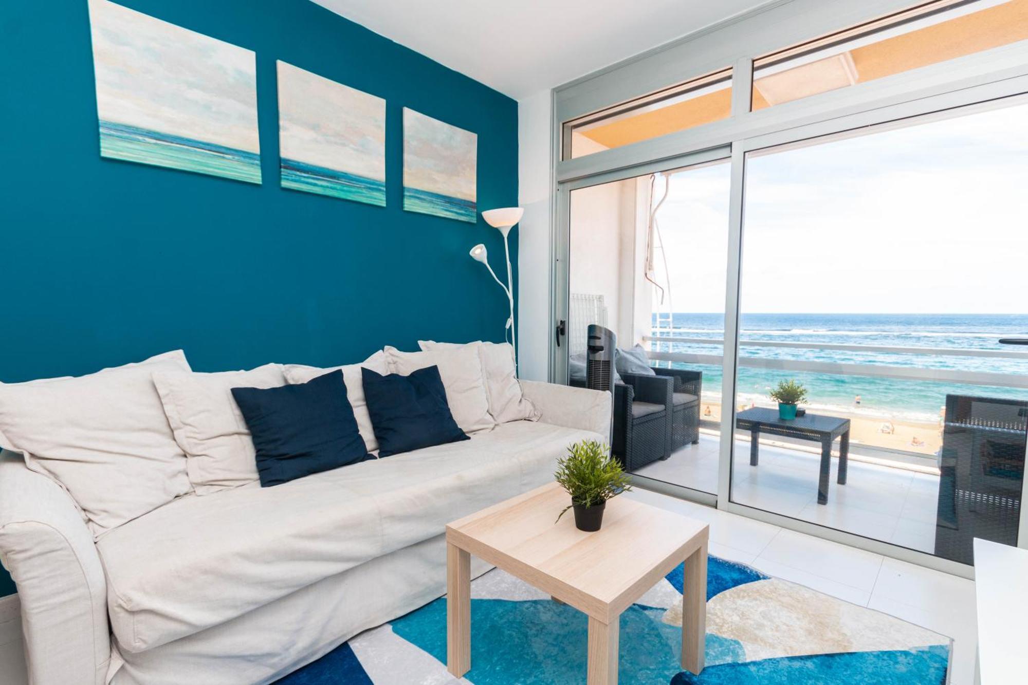 Blue Vista Apartment Las Palmas de Gran Canaria Dış mekan fotoğraf