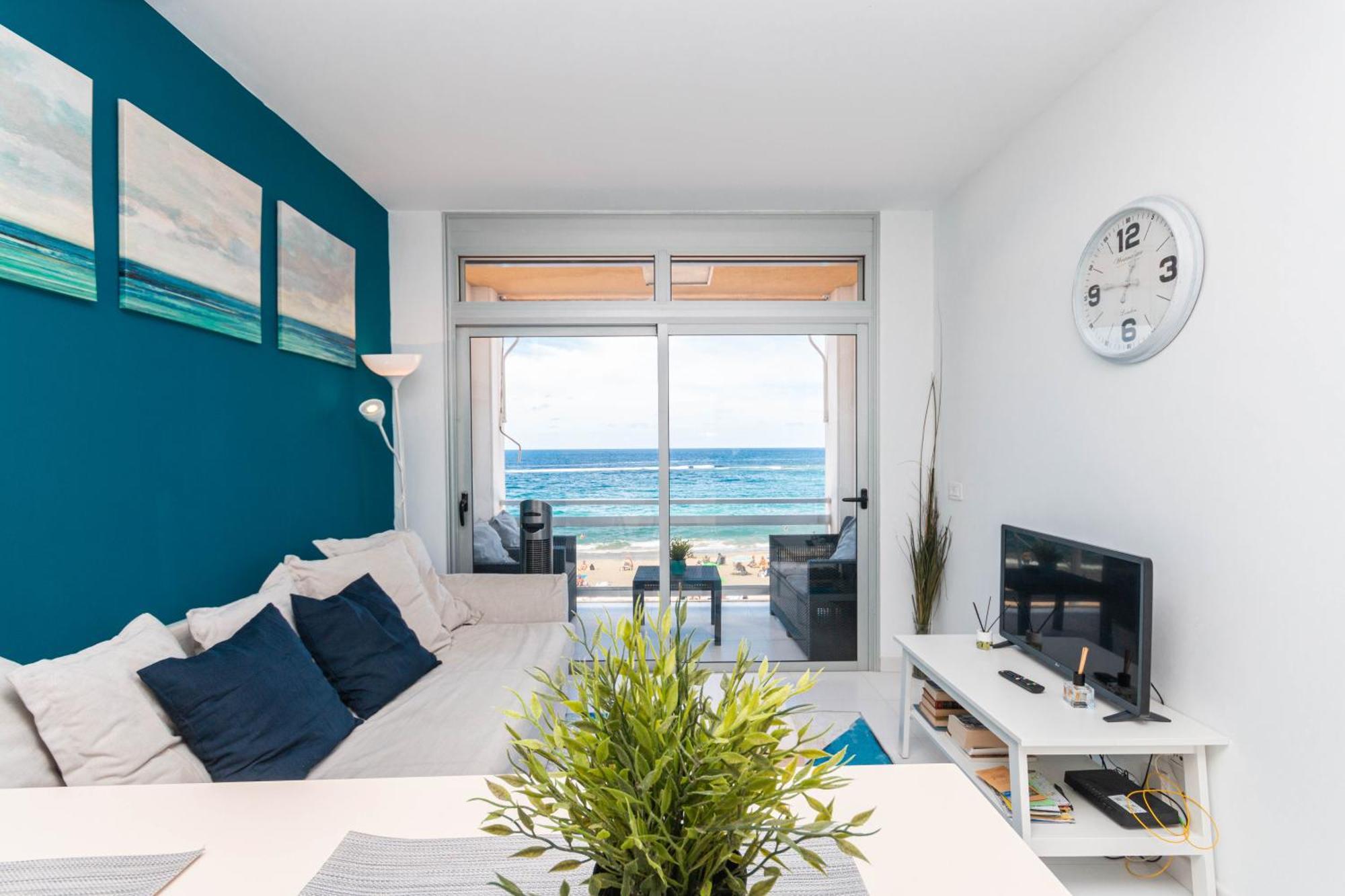 Blue Vista Apartment Las Palmas de Gran Canaria Dış mekan fotoğraf