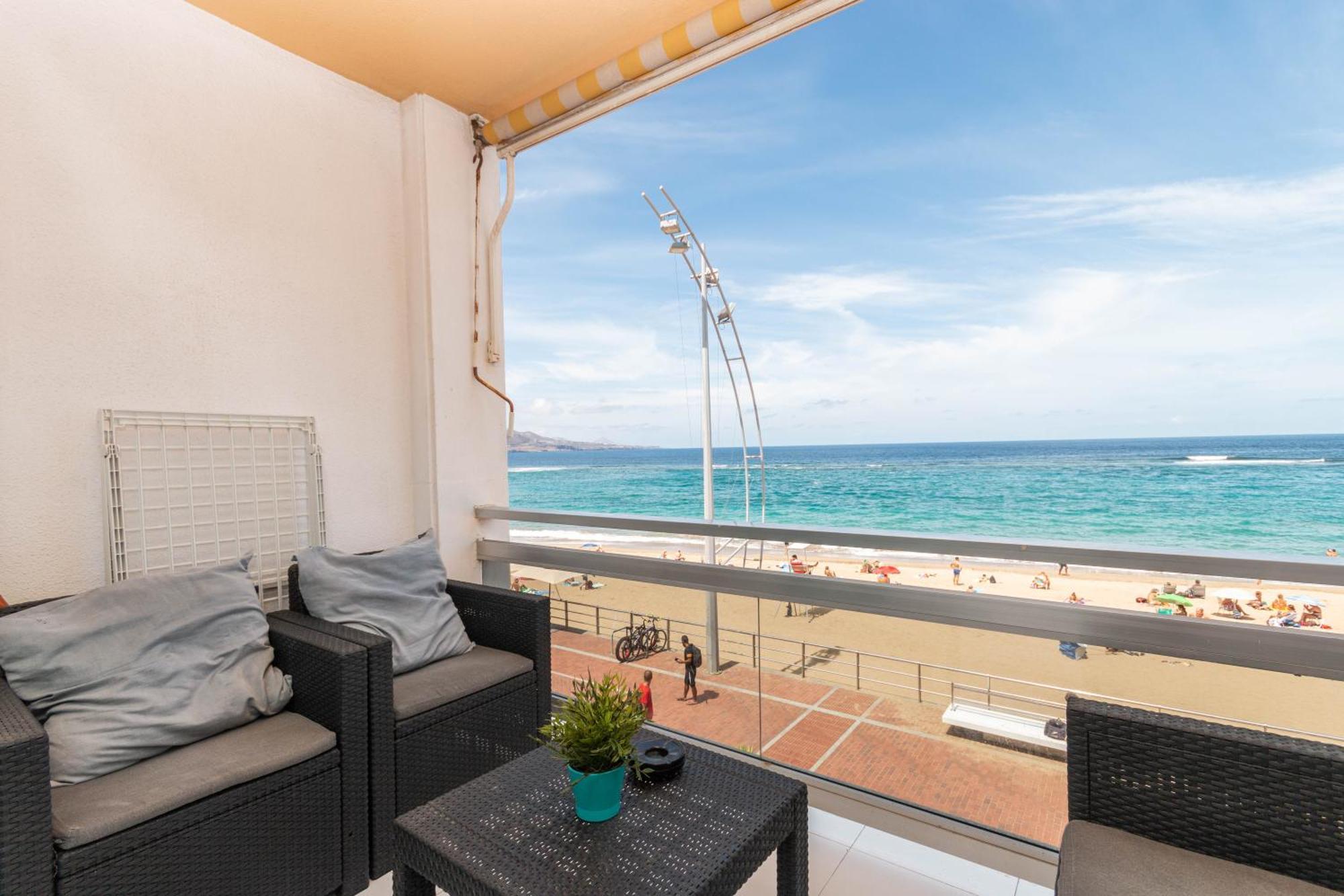 Blue Vista Apartment Las Palmas de Gran Canaria Dış mekan fotoğraf