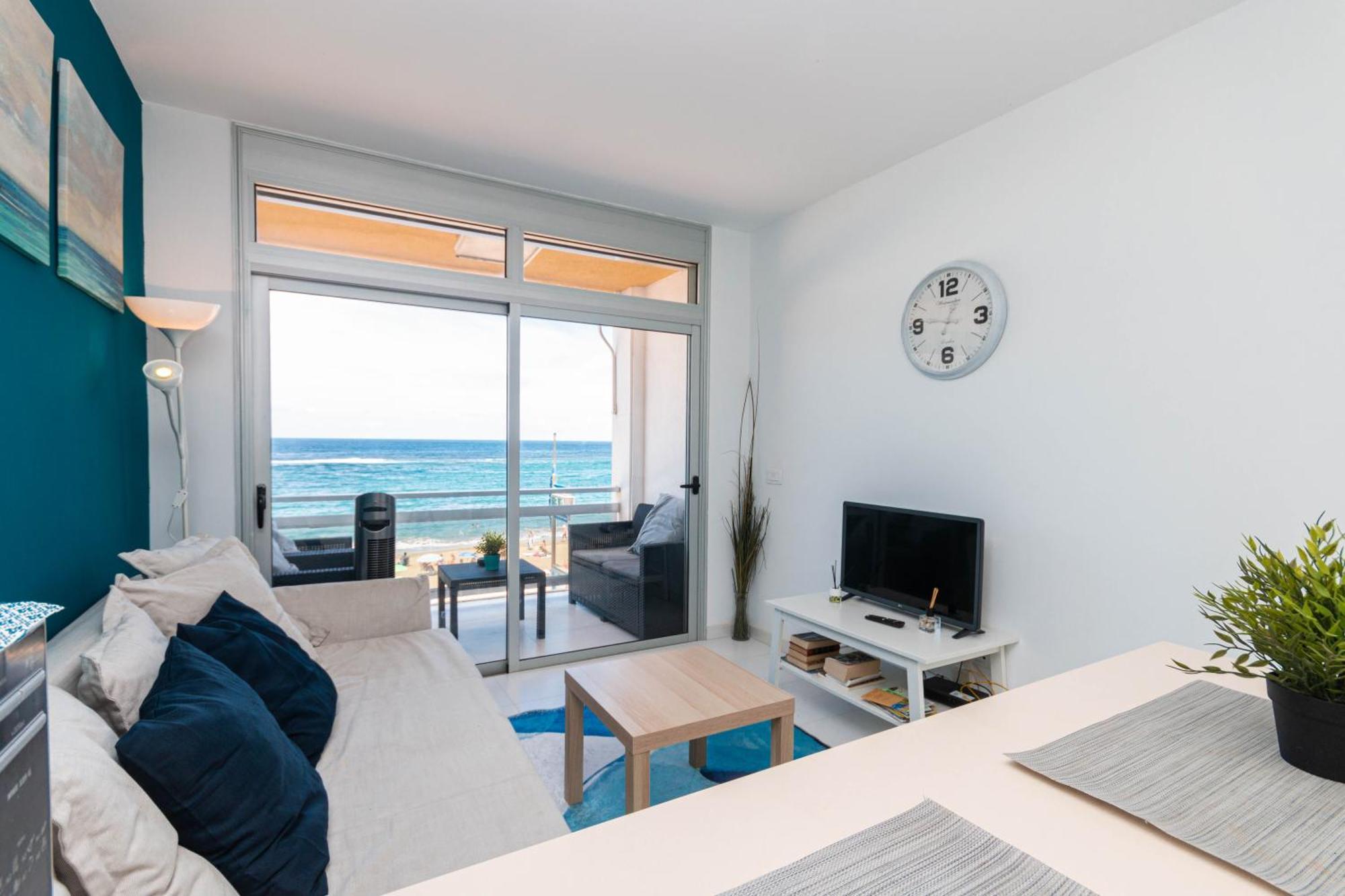 Blue Vista Apartment Las Palmas de Gran Canaria Dış mekan fotoğraf