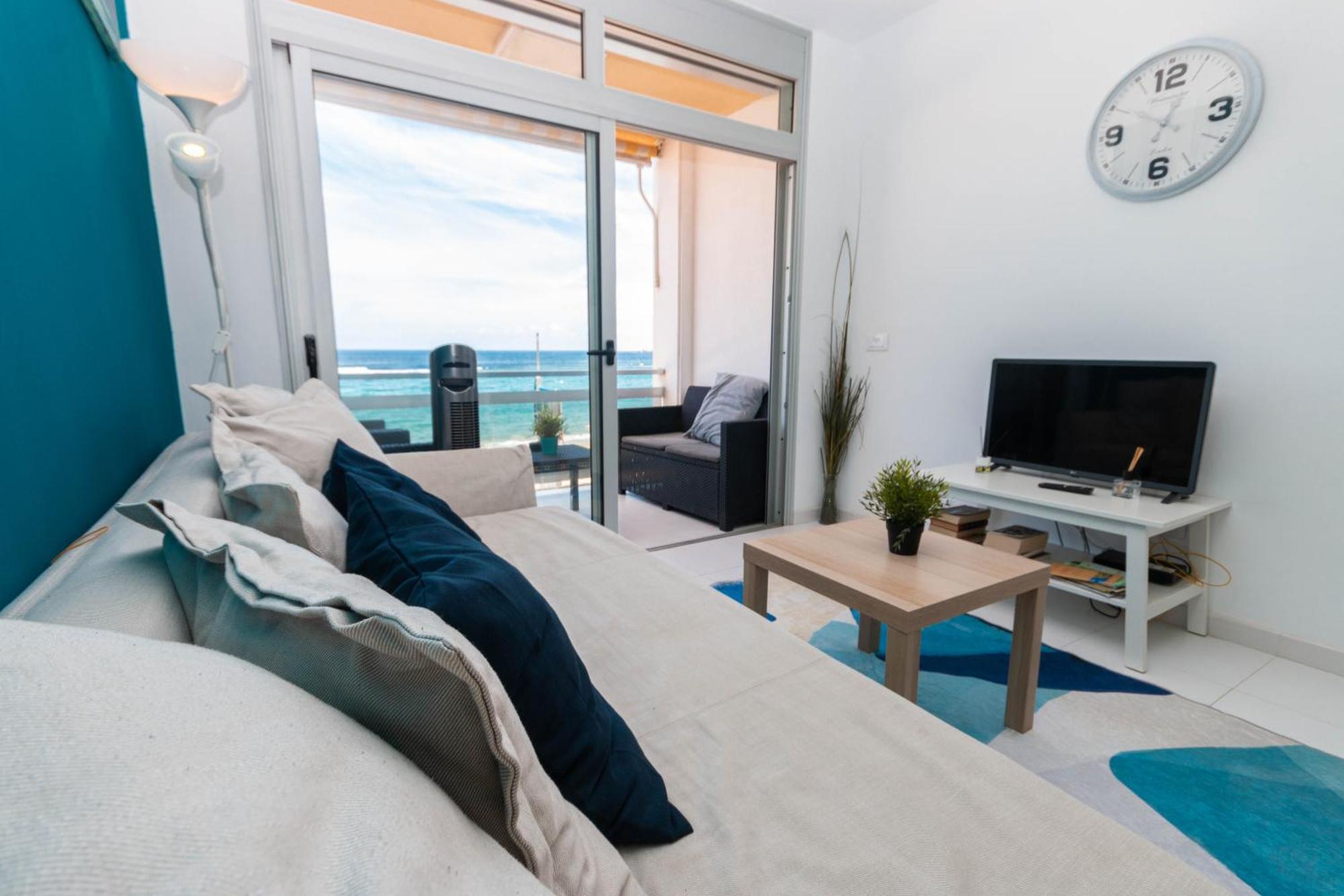 Blue Vista Apartment Las Palmas de Gran Canaria Dış mekan fotoğraf