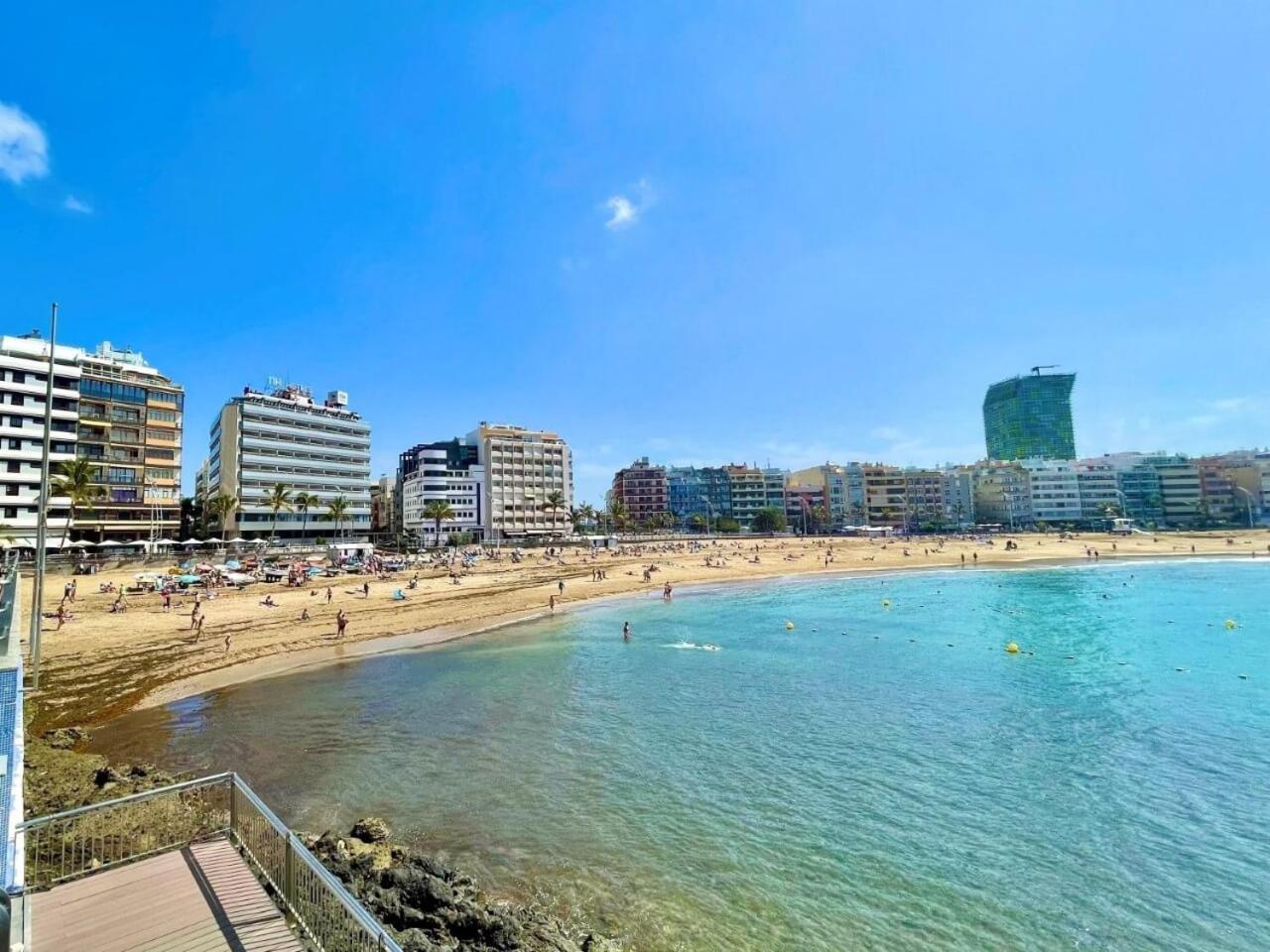 Blue Vista Apartment Las Palmas de Gran Canaria Dış mekan fotoğraf
