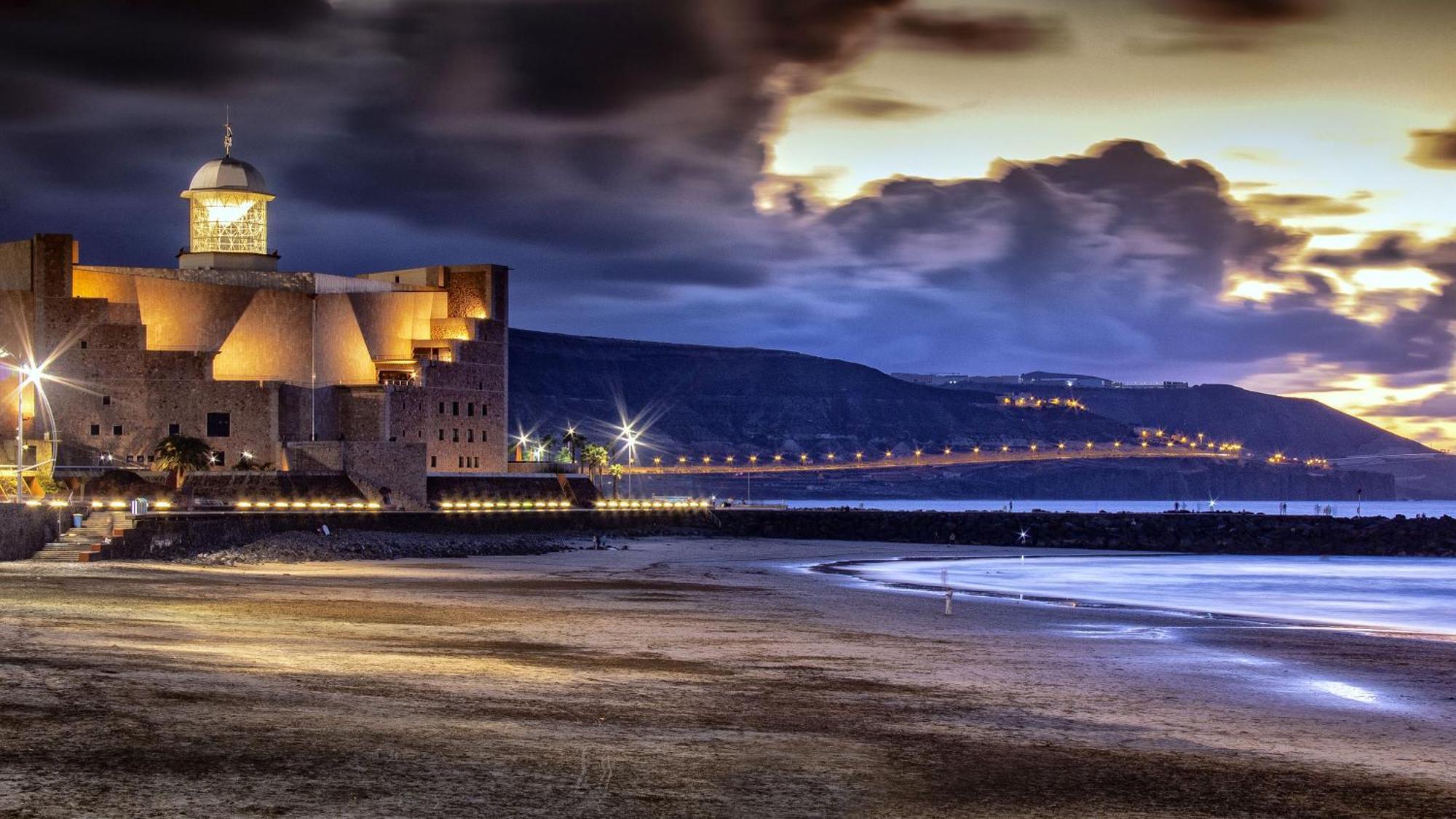 Blue Vista Apartment Las Palmas de Gran Canaria Dış mekan fotoğraf