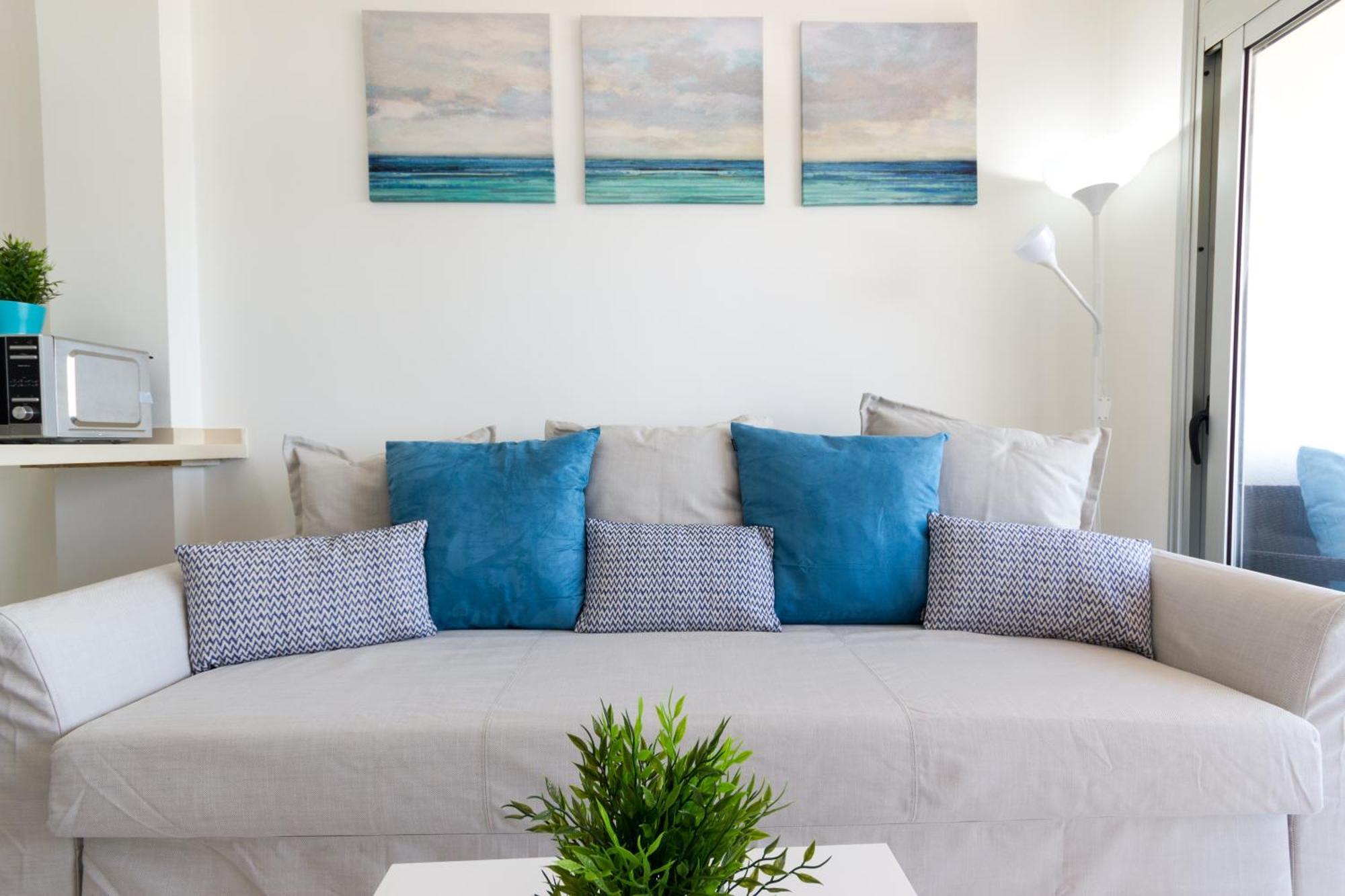 Blue Vista Apartment Las Palmas de Gran Canaria Dış mekan fotoğraf