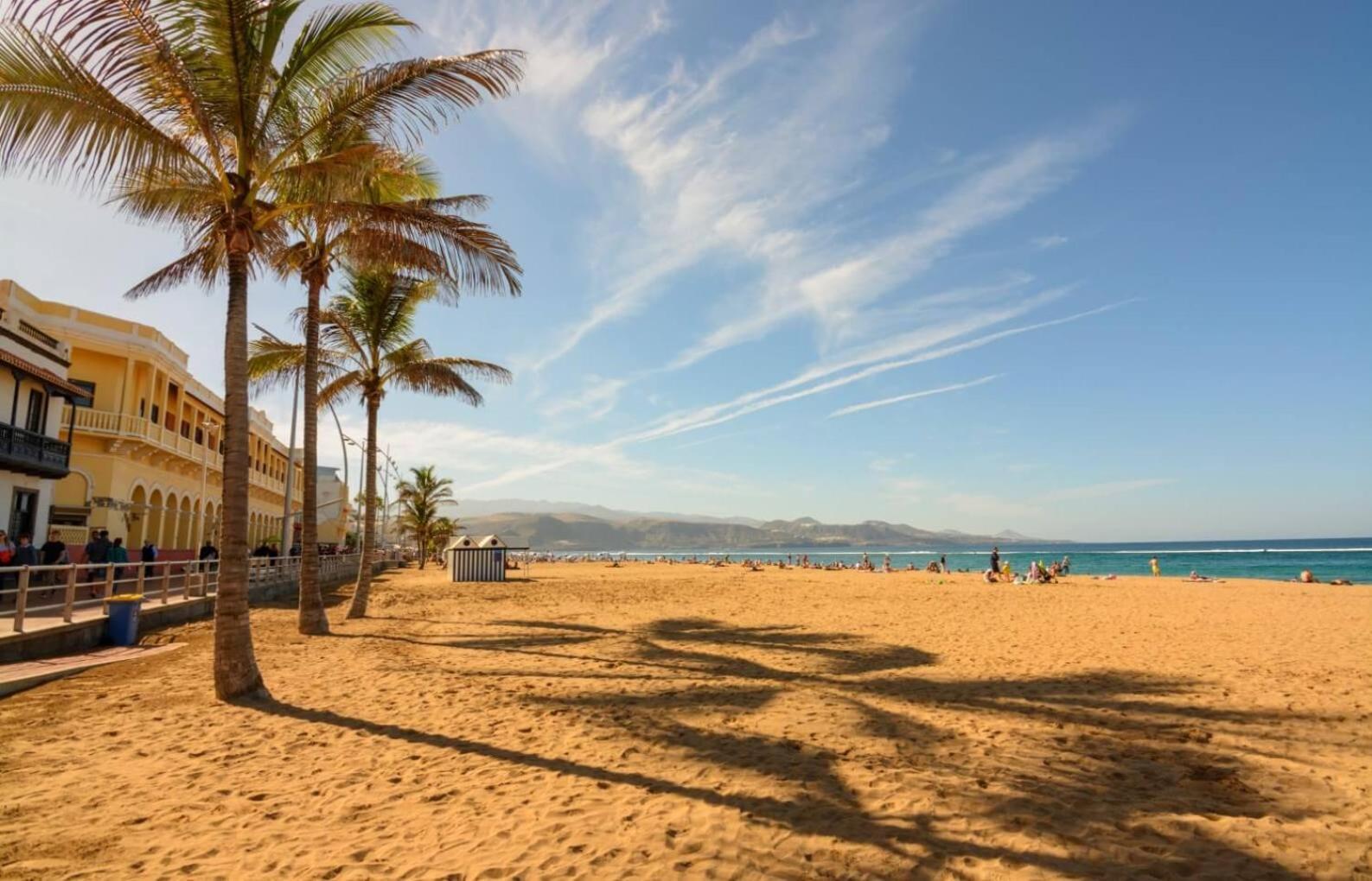 Blue Vista Apartment Las Palmas de Gran Canaria Dış mekan fotoğraf