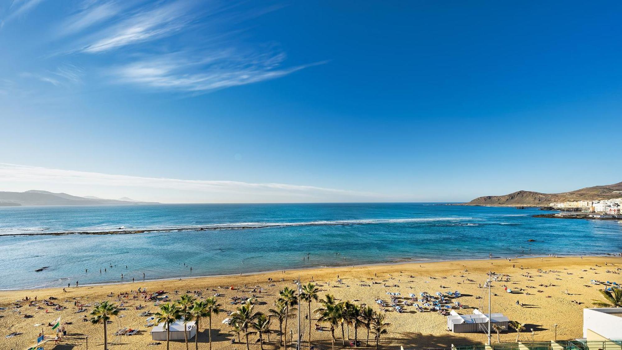 Blue Vista Apartment Las Palmas de Gran Canaria Dış mekan fotoğraf