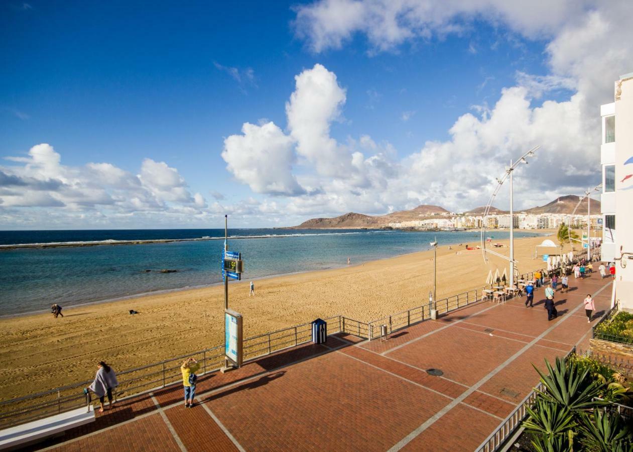 Blue Vista Apartment Las Palmas de Gran Canaria Dış mekan fotoğraf