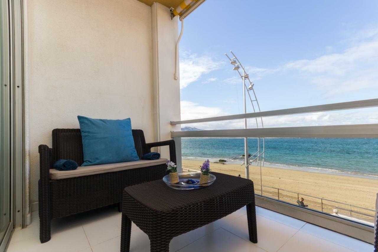 Blue Vista Apartment Las Palmas de Gran Canaria Dış mekan fotoğraf