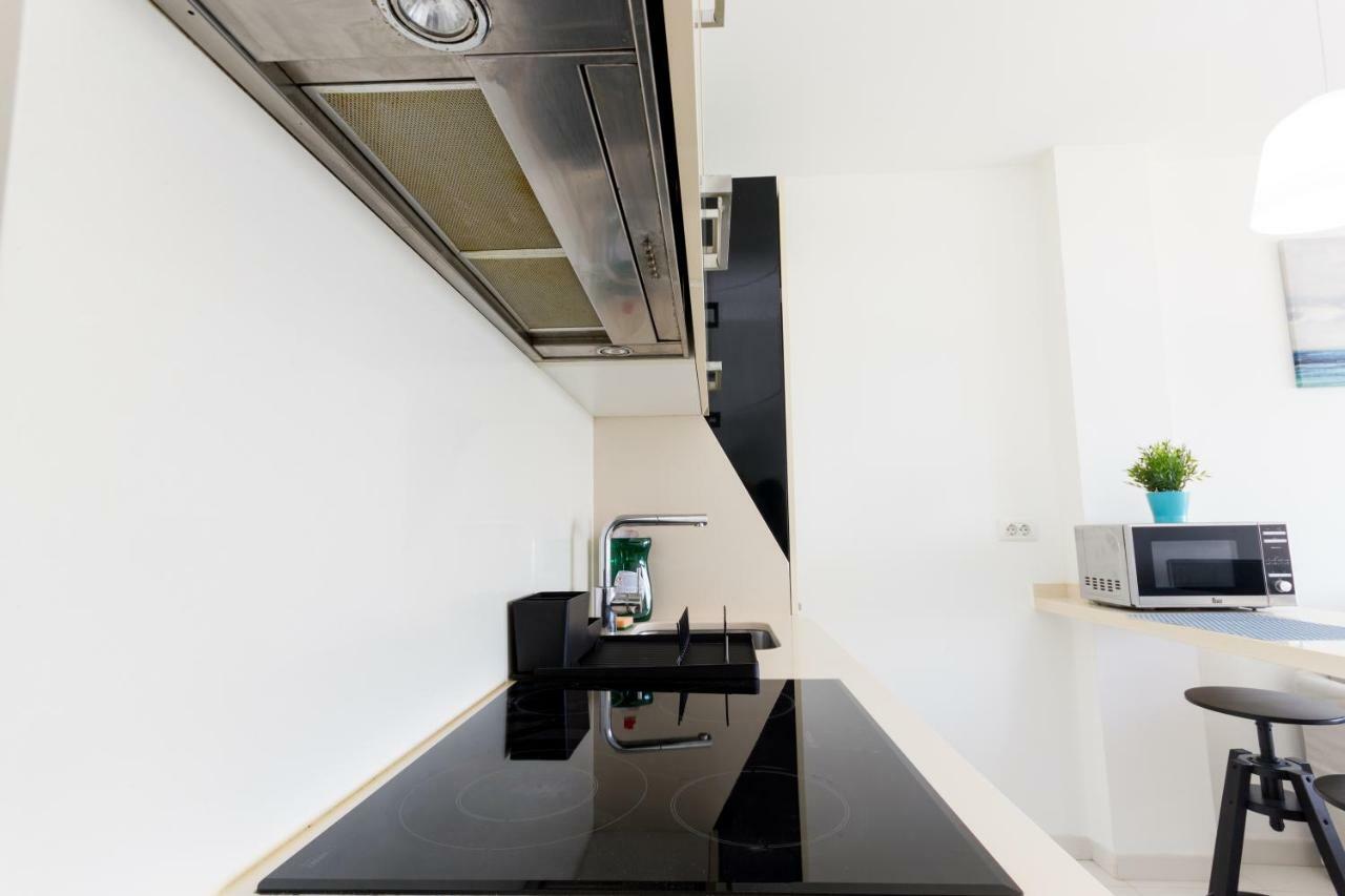 Blue Vista Apartment Las Palmas de Gran Canaria Dış mekan fotoğraf