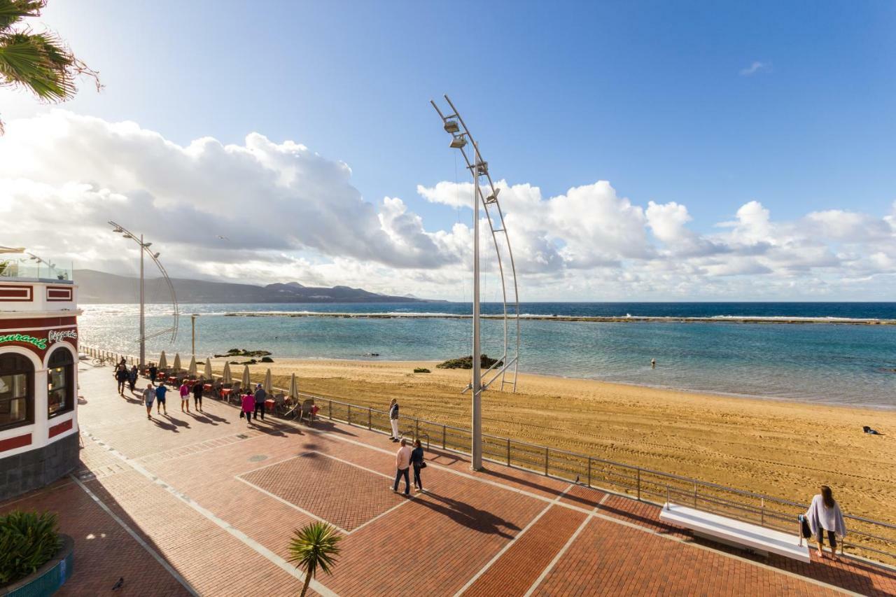 Blue Vista Apartment Las Palmas de Gran Canaria Dış mekan fotoğraf